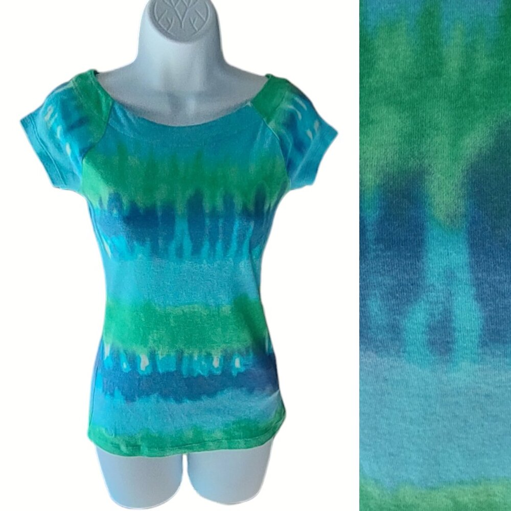 Lauren Ralph Lauren short-sleeved Top Size S